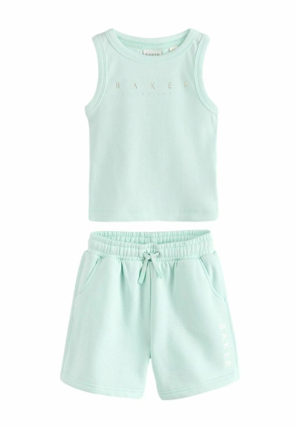 REGULAR FIT - RACER SET - Top