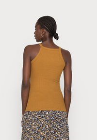 Anna Field 2 PACK - Top - black/khaki