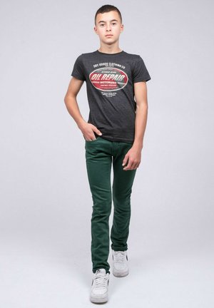 Ritchie Jeans VAAS J - Jeans Skinny - green