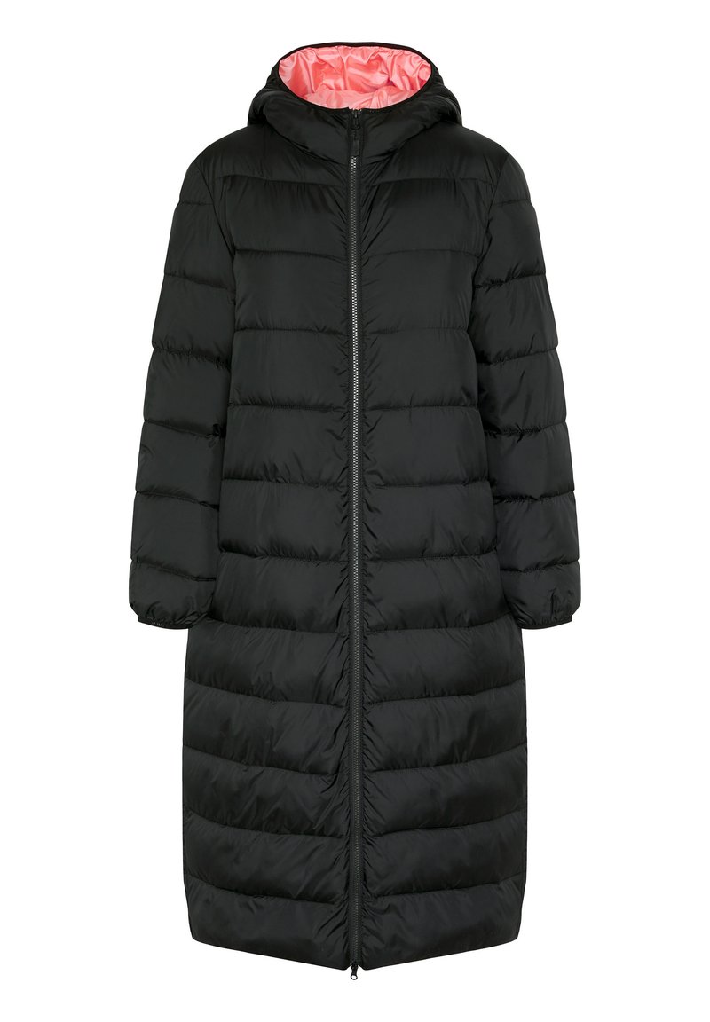 Chiemsee Wintermantel zwart Chiemsee Wintermantel zwart