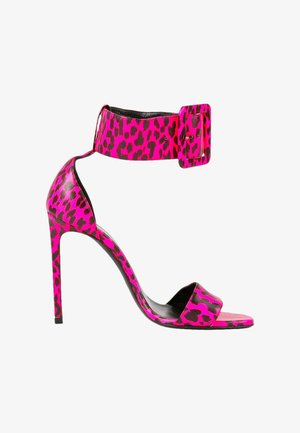 Saint Laurent, Sandales - pink