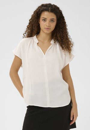 SLPARIS TOP - Blúz - broken white