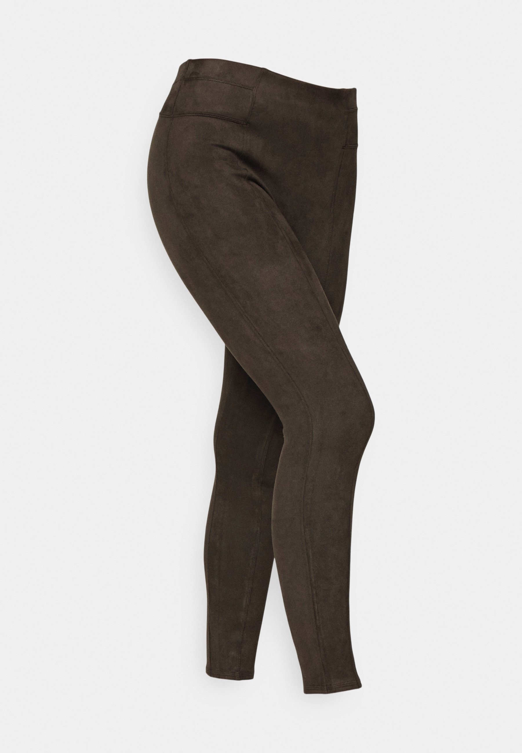 Spanx FAUX SUEDE LEGGINGS - Blauzdinės 