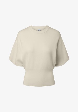 Pieces, T-SHIRT PCJASSY KNITTED - Maglione - birch
