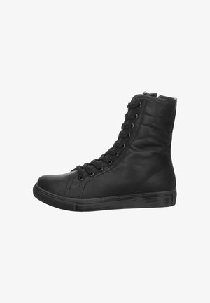 Andrea Conti, Schnürstiefelette - black
