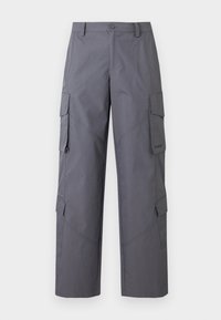 Παντελόνι cargo - dark grey