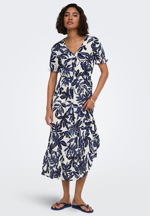 ONLY ONLCHIANTI Long - Robe longue - egret