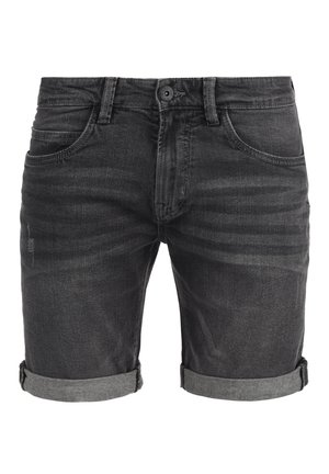 INDICODE JEANS Short en jean - dark grey