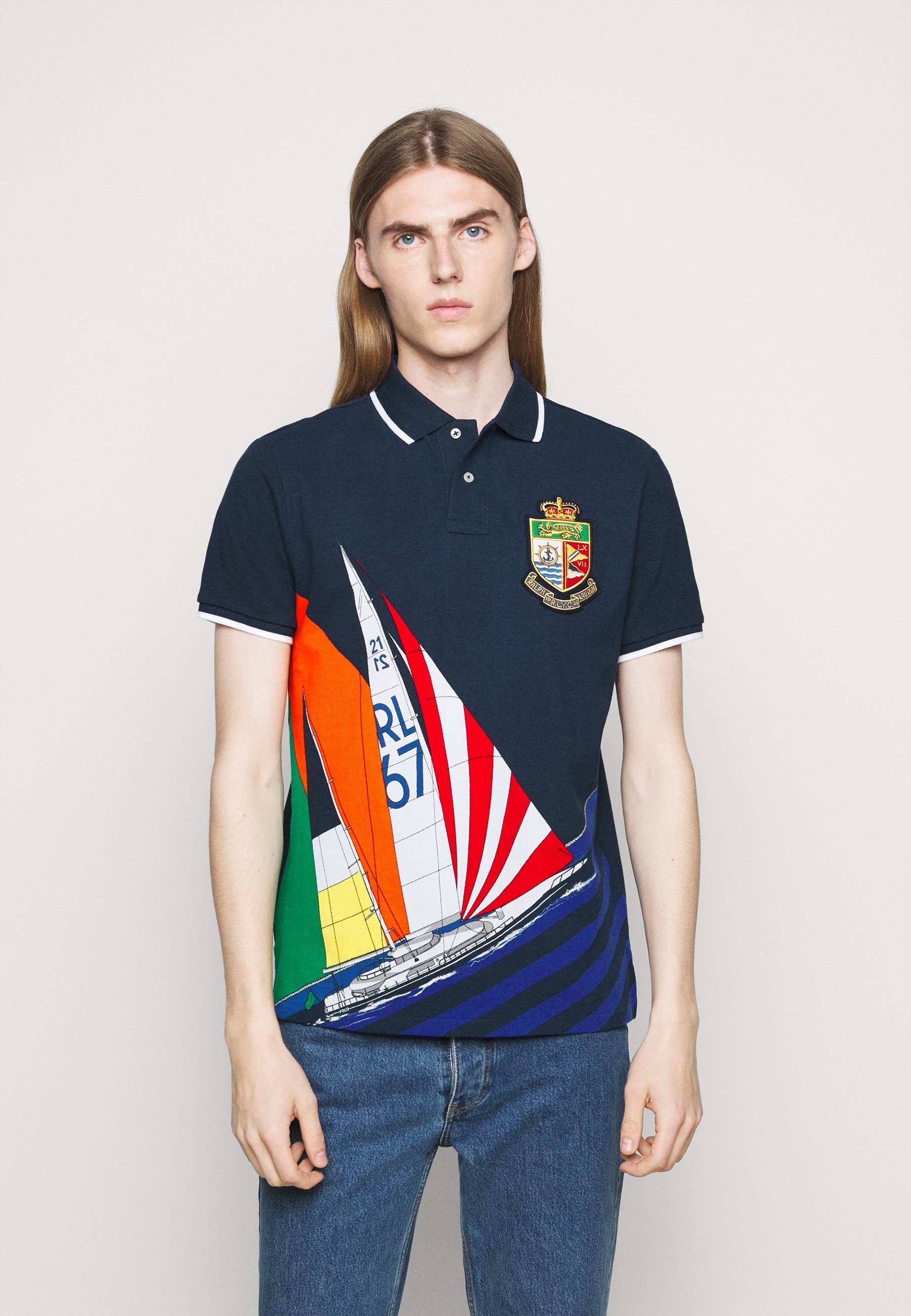 ralph lauren sailing