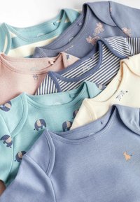 Next 7 PACK REGULAR FIT - Glaustinukė - teal blue