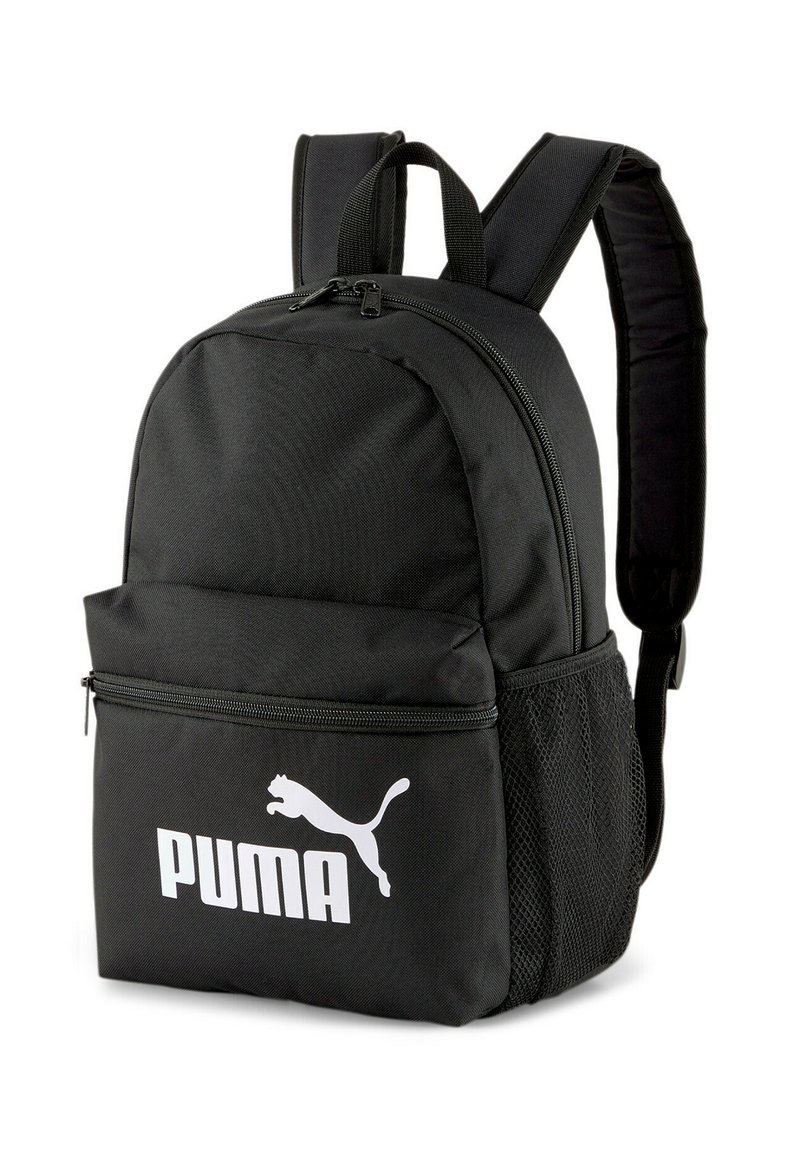 Puma PHASE SMALL YOUTH UNISEX Rucksack puma black/black Zalando