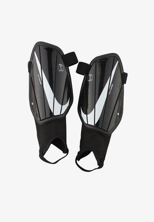 YOUTH CHARGE - Shin pads - schwarzweiss