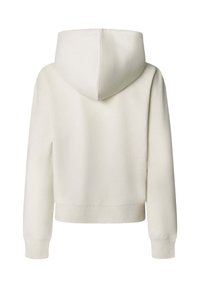 Pepe Jeans Sweater met rits - oyster white