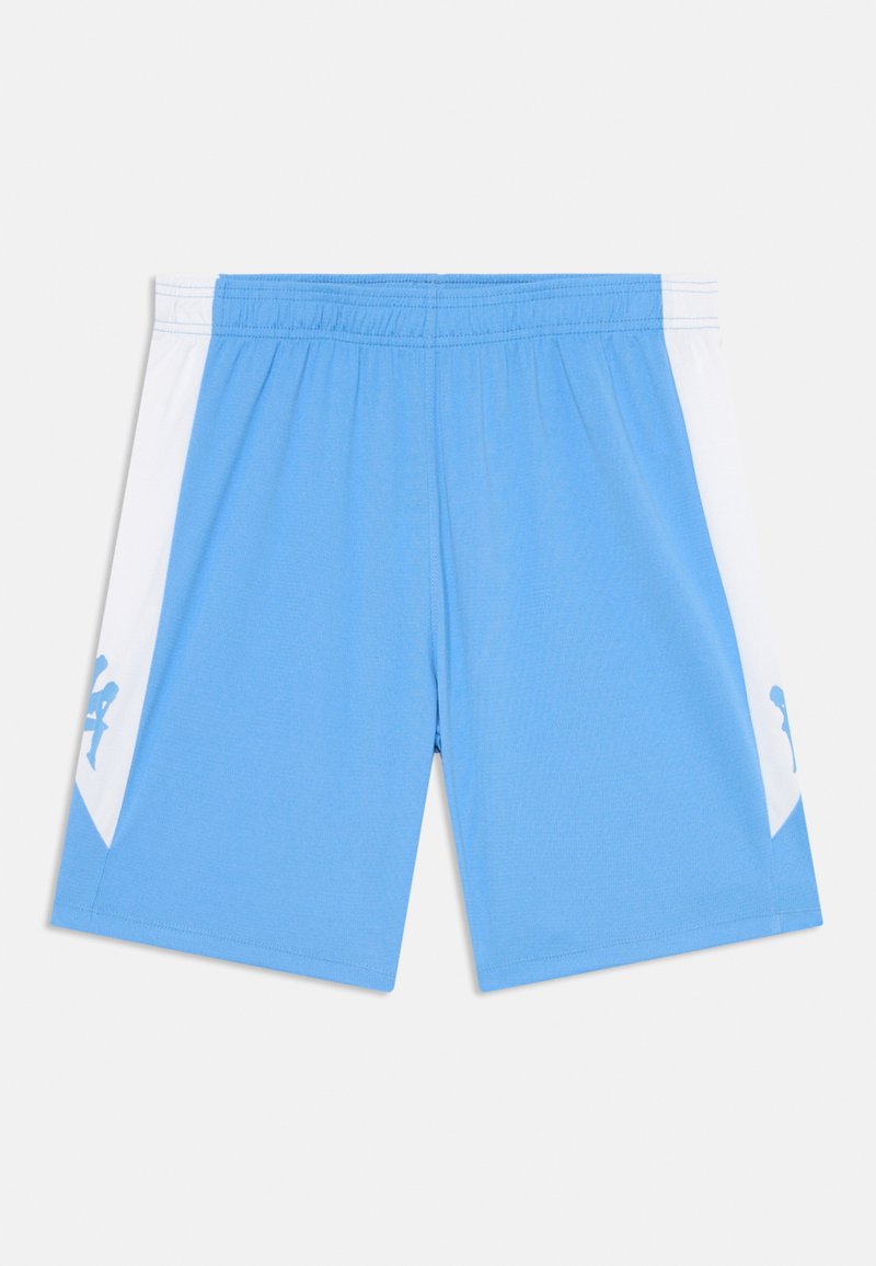 Kappa LUVIO UNISEX - Shorts - blue sky/white