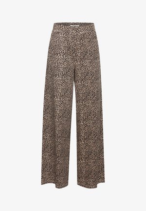 b.young, BYPANDINNA - Broek - cappuccino mix