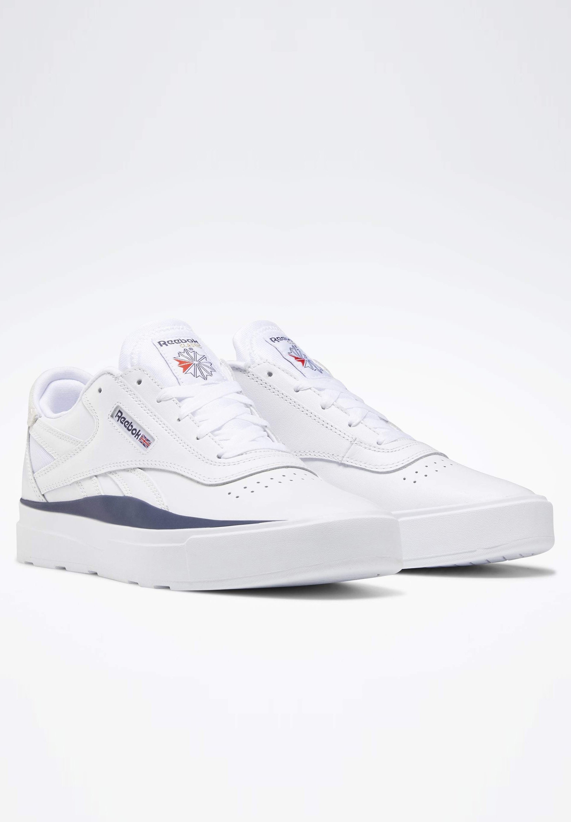Reebok Classic REEBOK LEGACY COURT SHOES - Sneakers laag - white/wit -  Zalando.nl
