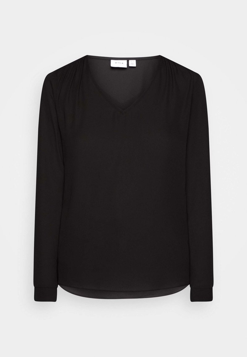Vila Blouse zwart