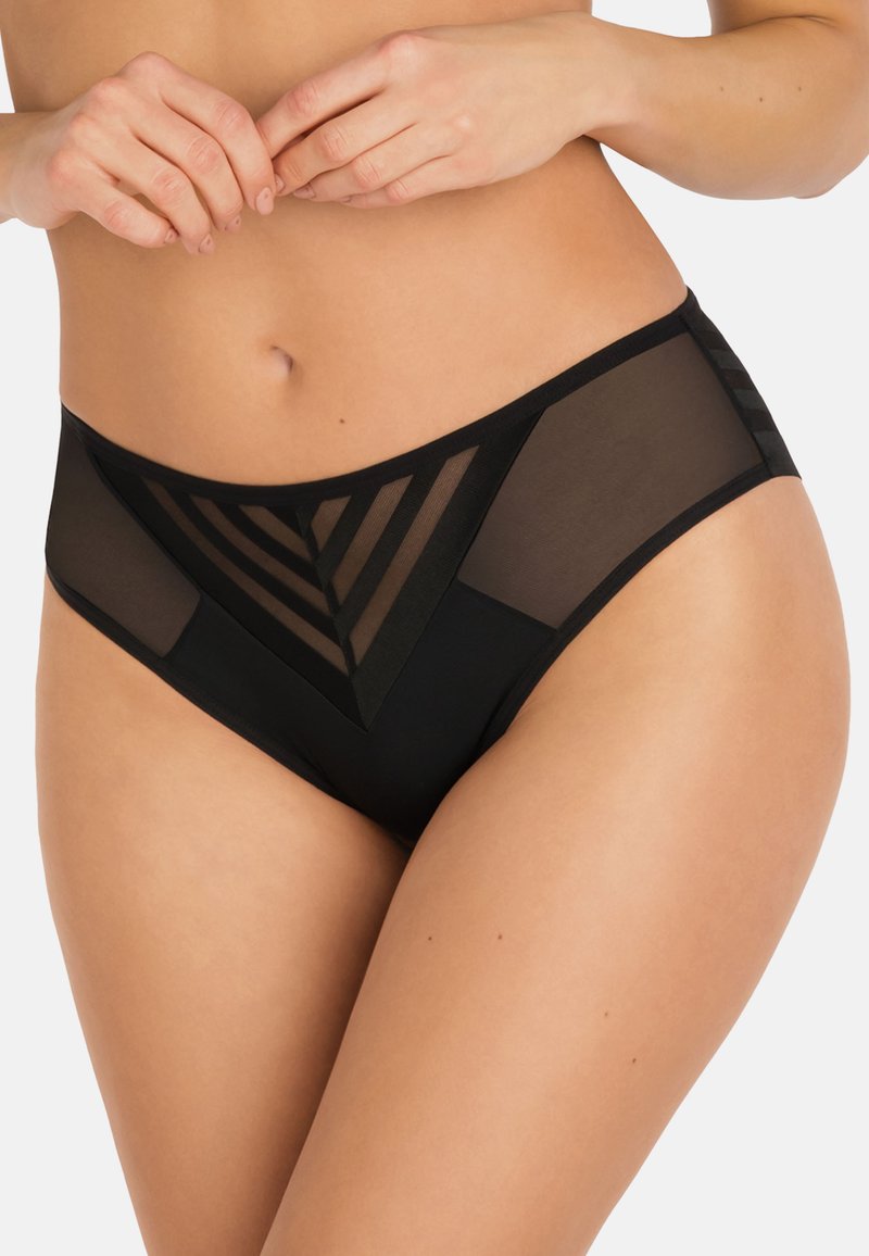 Gorsenia - Briefs - black, Enlarge