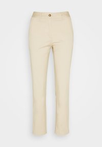 SLIM - Chinos - dry sand