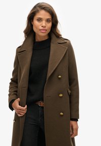 Superdry & Co - Klasyczny płaszcz
