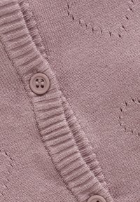 Creamie POINTELLE - Kofta - woodrose