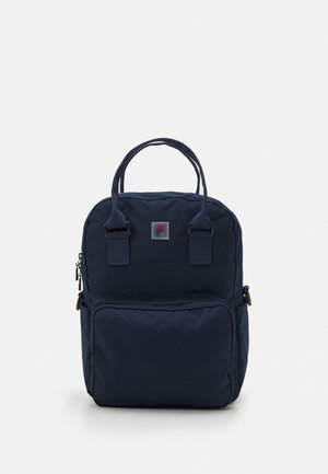 CONVERTIBLE MINI BACKPACK UNISEX - Tagesrucksack - black iris