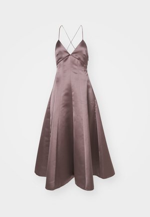 Philosophy di Lorenzo Serafini DRESS - Robe de cocktail - grey