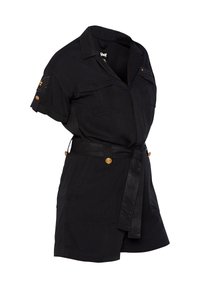 Schott LIGHTWEIGHT ARMY - Mono - noir