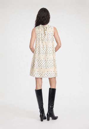 Bruuns Bazaar, TAHINABBNARIN DRESS - Freizeitkleid - dot