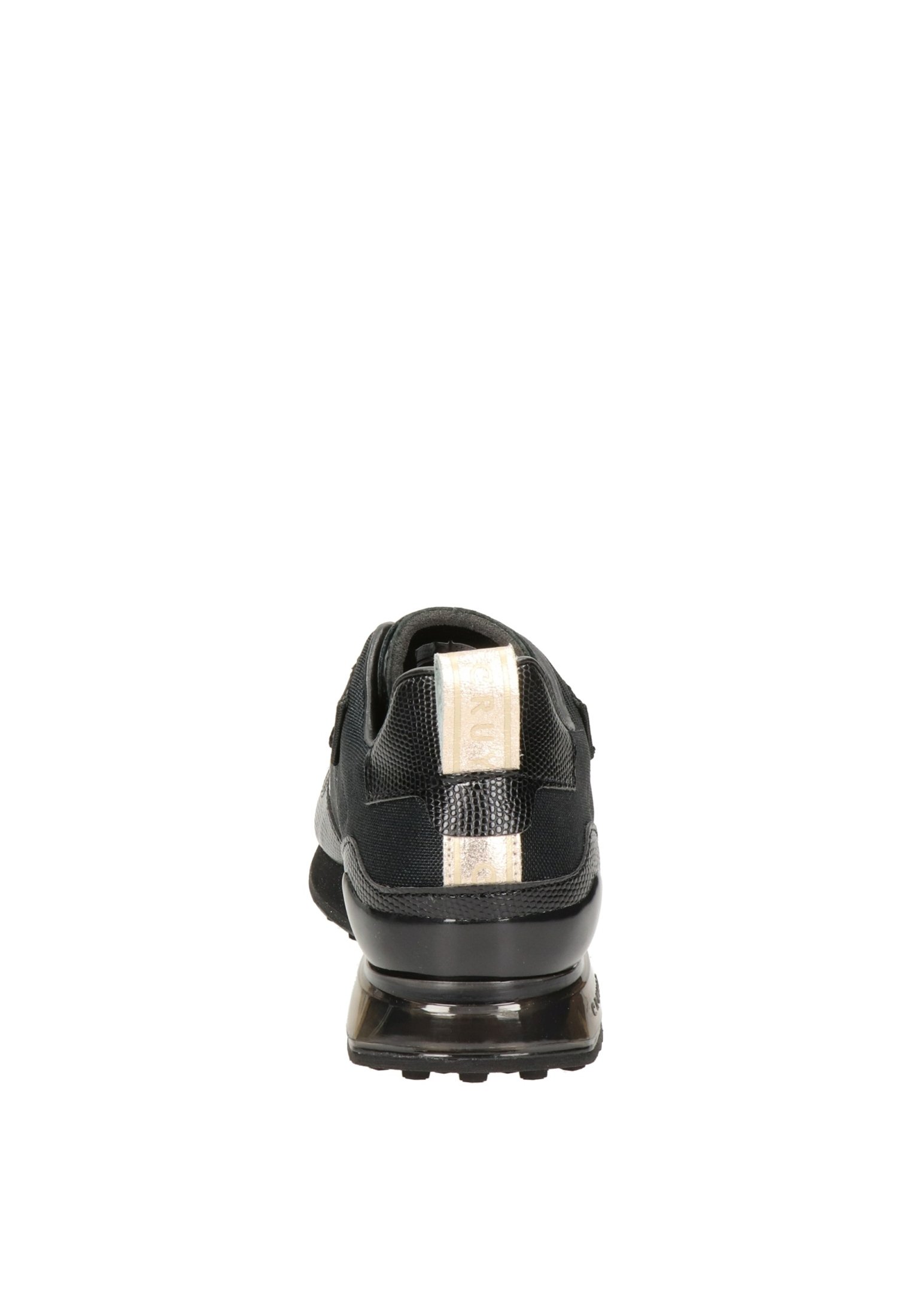 Cruyff SUPERBIA - Sneakers laag - zwart/Zwart - Zalando.nl