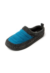 Nuvola Pantuflas - petrol blue