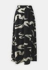 ONLNOVA LONG SKIRT  - Gonna lunga - black