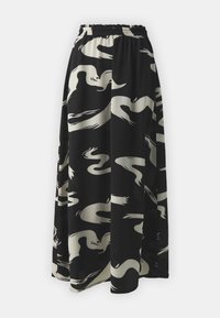 ONLNOVA LONG SKIRT  - Velika suknja - black