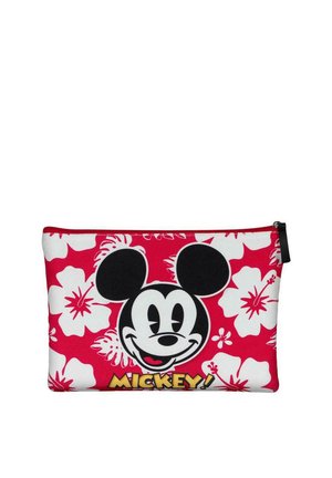 Karactermania DISNEY MICKEY HAWAII SOLEIL - Trousse de toilette - red
