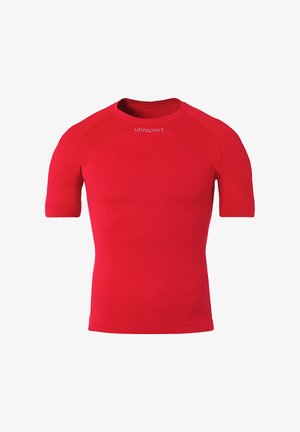 uhlsport, SHORTSLEEVE PERFORMANCE PRO - Undertrøjer - rot