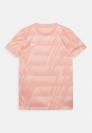 FC LIBERO - Fotbalový dres - bleached coral/bleached coral/white