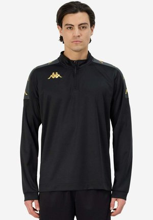 Sudadera - black grey dk