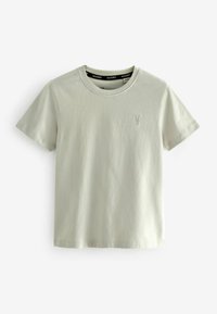 smALLSAINTS REGULAR FIT BRACE CREW 3 PACK - Základné tričko - green