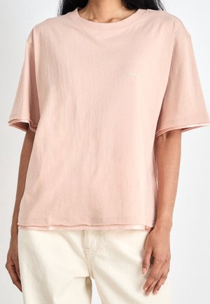 T-shirt basique - orange