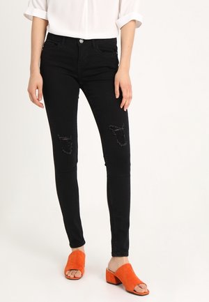 Noisy May, Jeans Skinny Fit - black