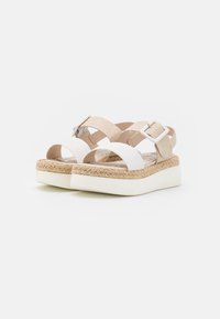 mtng Espadrillot - white