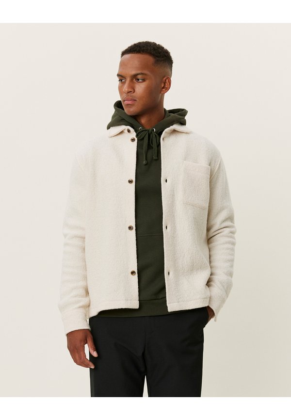 KALEB OVERSHIRT - Light jacket