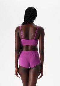 adidas Originals Bikses - purple