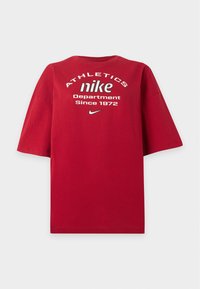 Δεν επιλέχθηκε, tough red
