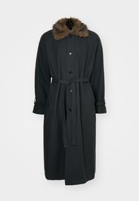 COLLAR - Trenchcoat - dark grey