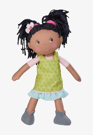 HABA, CARI - Doll - multi coloured