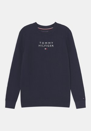 LOGO - Pullover - twilight navy