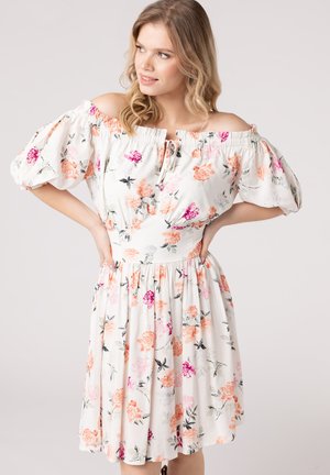 Vestito casual - off white