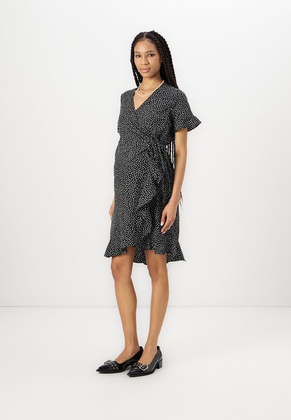 VMMHENNA WRAP DRESS - Day dress
