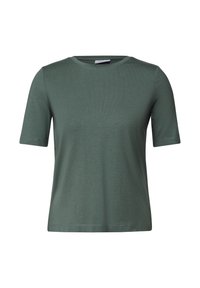 T-Shirt basic - grün